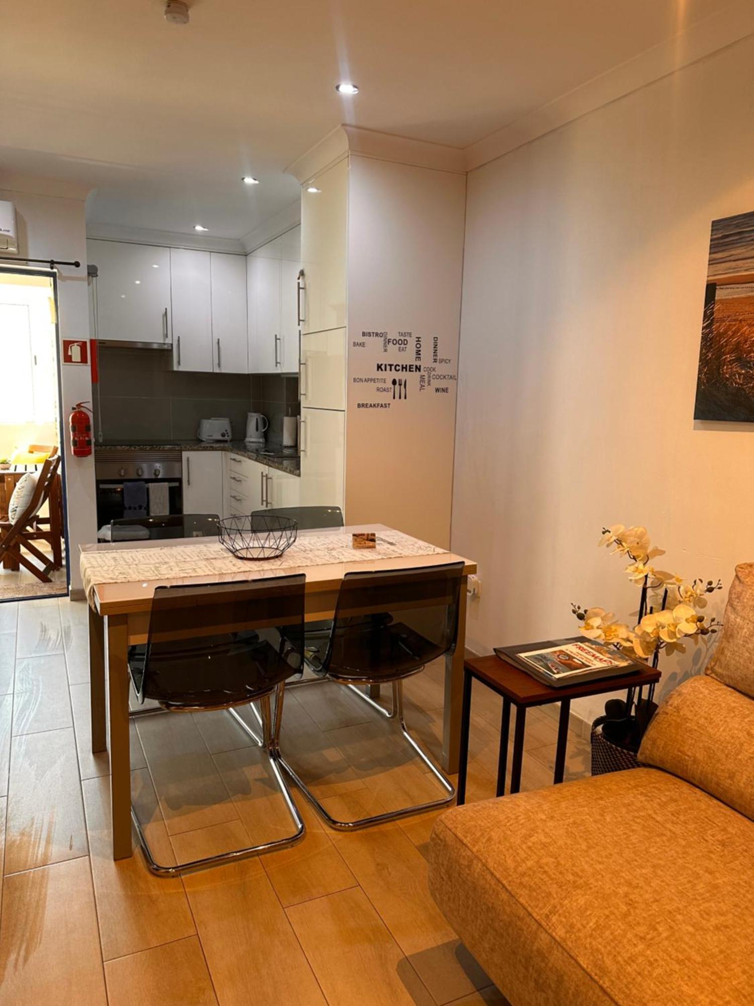 Charming Apartment In Portimao Wi-Fi/Ac Exterior foto