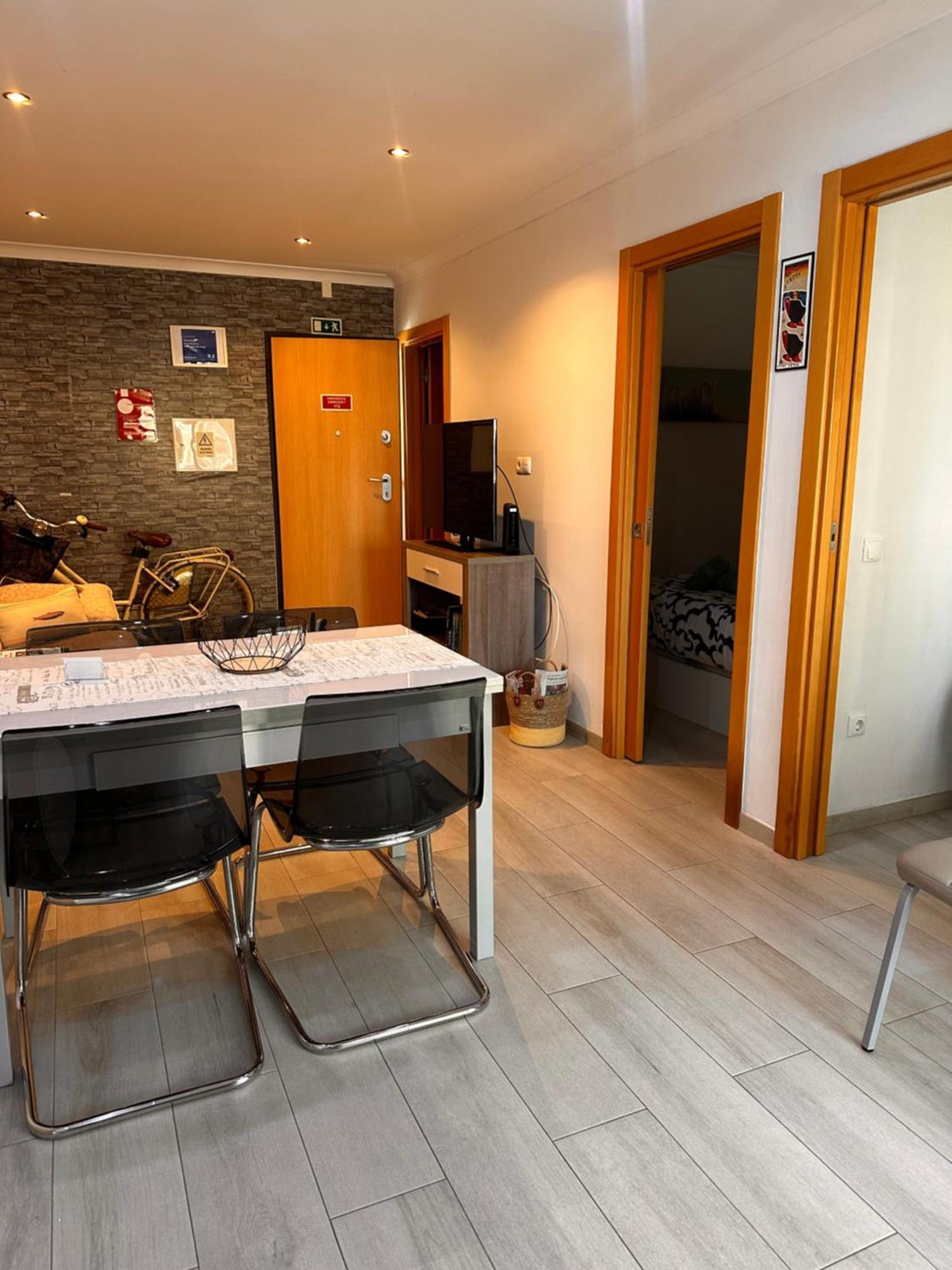 Charming Apartment In Portimao Wi-Fi/Ac Exterior foto
