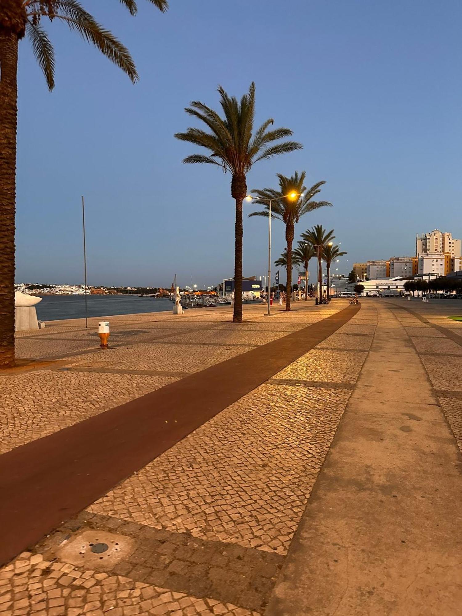 Charming Apartment In Portimao Wi-Fi/Ac Exterior foto