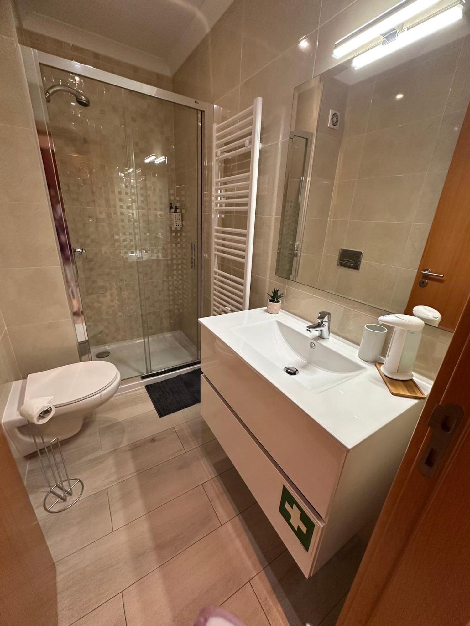 Charming Apartment In Portimao Wi-Fi/Ac Exterior foto
